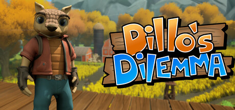 Dillo's Dilemma cover art