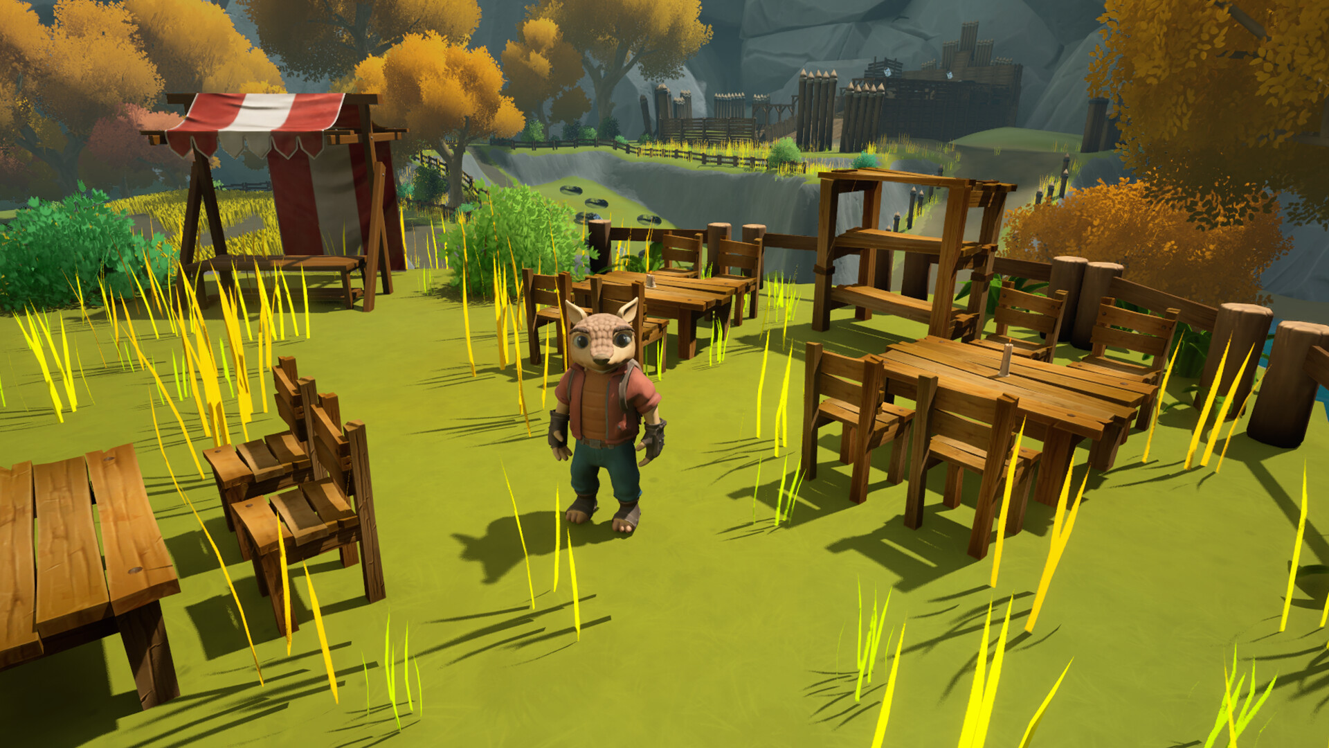 Dillo's Dilemma screenshot #4