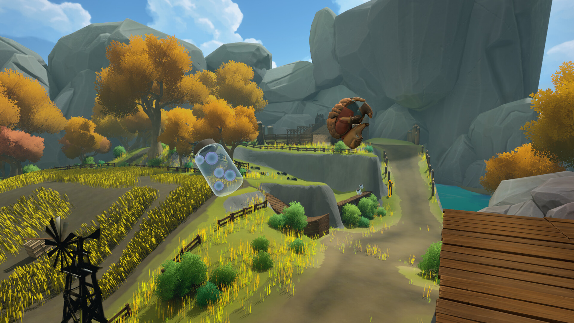 Dillo's Dilemma screenshot #5