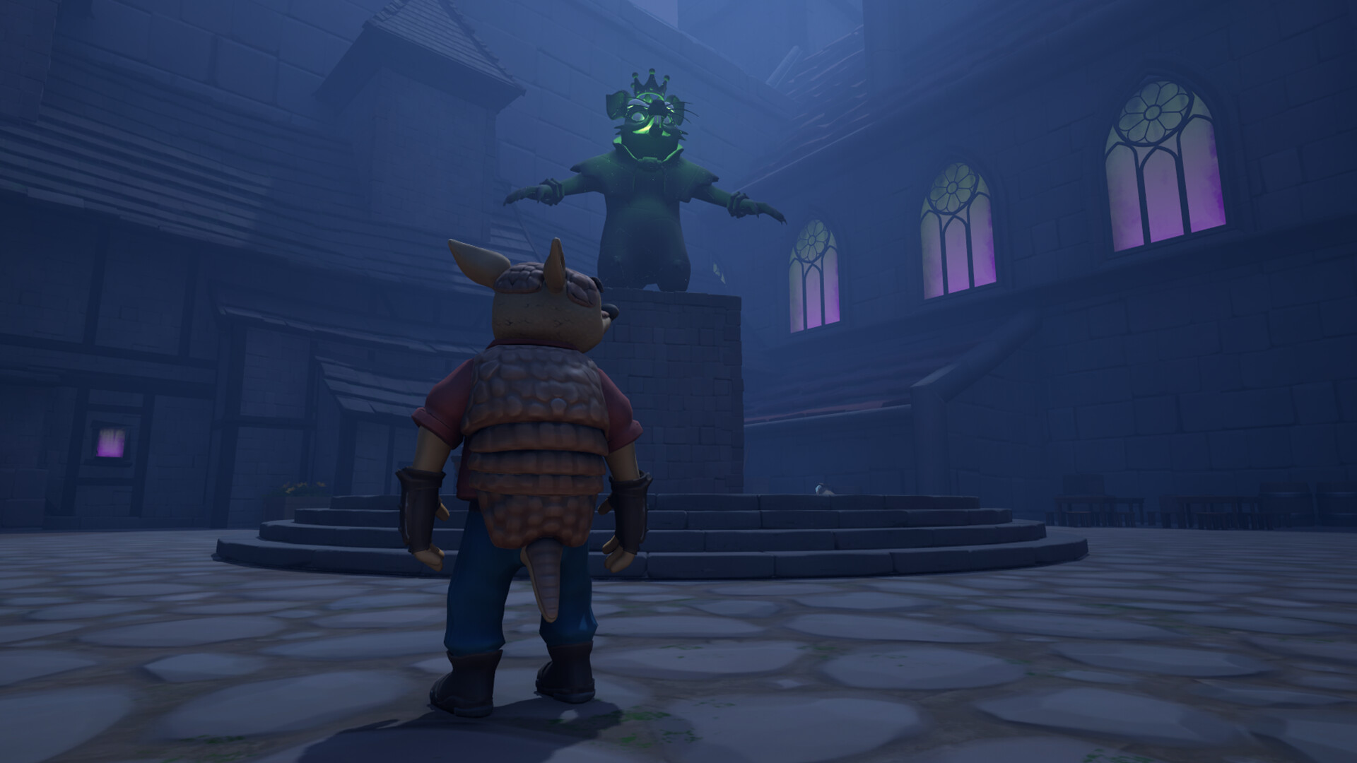 Dillo's Dilemma screenshot #11