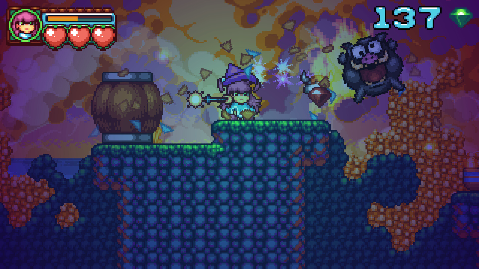 Farlands Journey screenshot #14