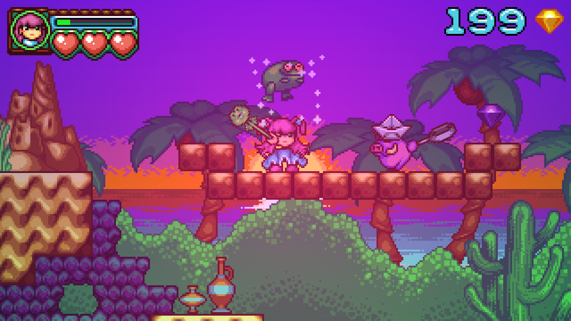 Farlands Journey screenshot #11