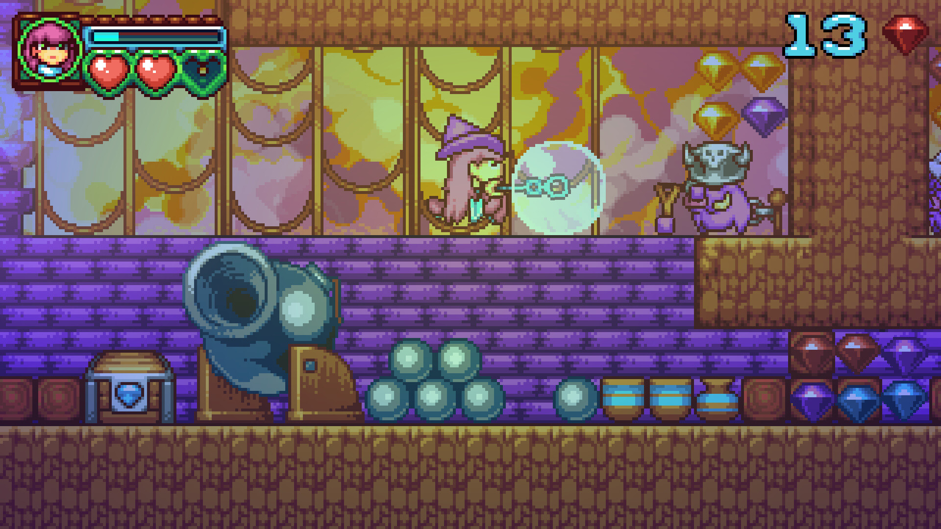 Farlands Journey screenshot #8