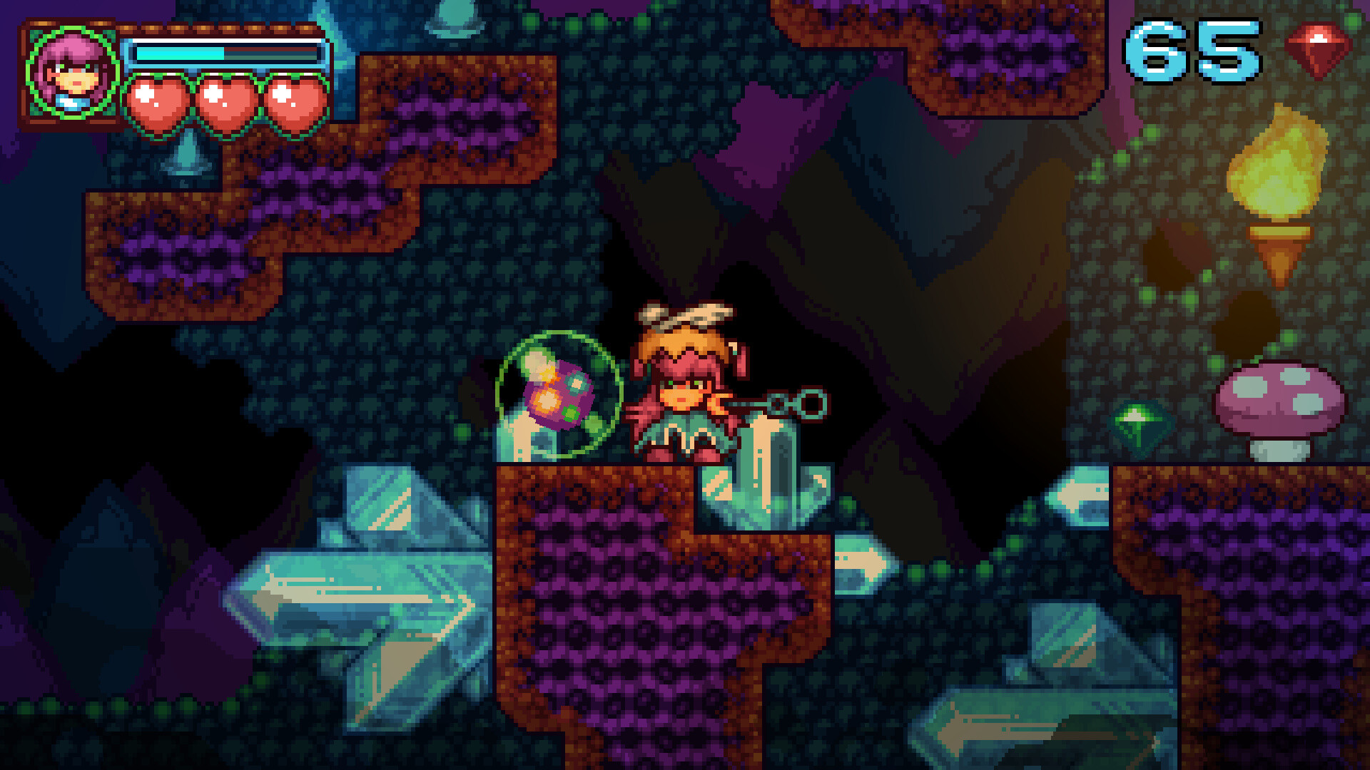 Farlands Journey screenshot #6