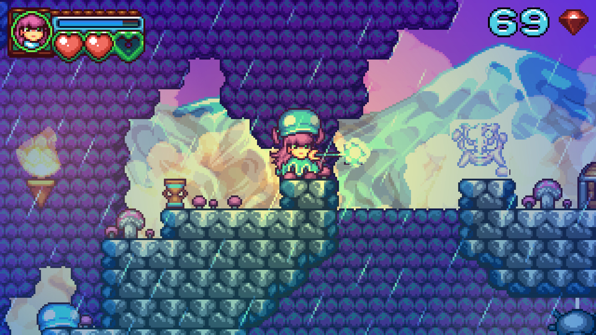 Farlands Journey screenshot #2