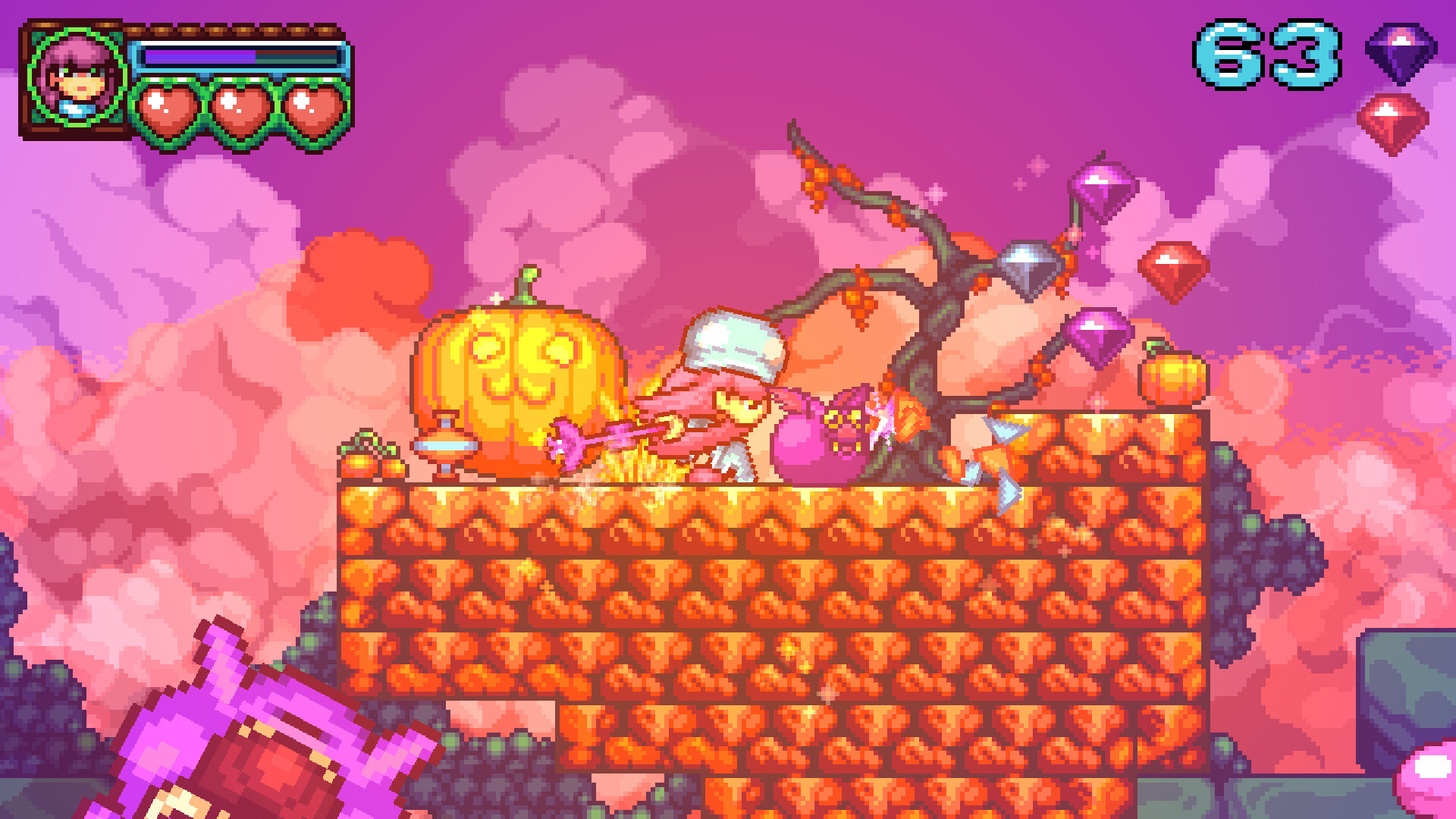 Farlands Journey screenshot #4