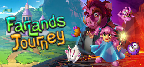 Farlands Journey cover image