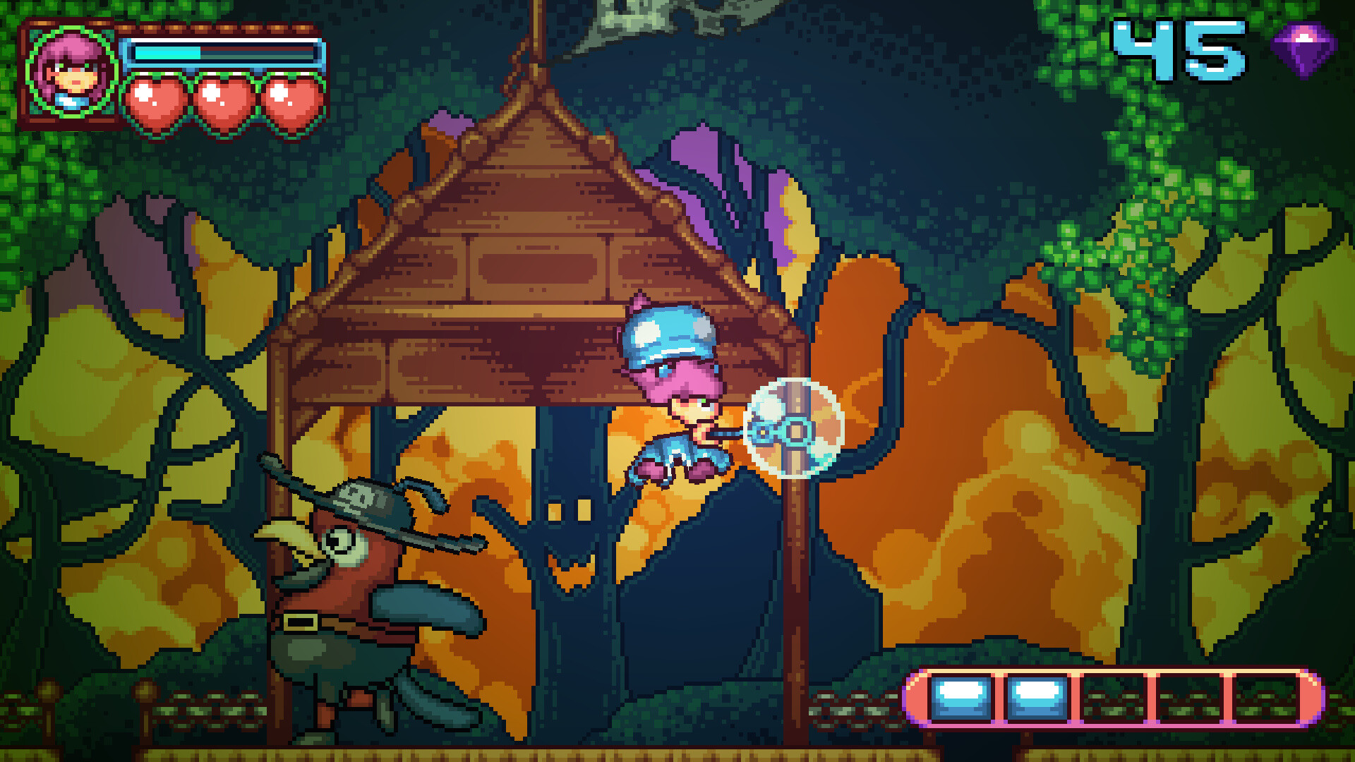 Farlands Journey screenshot #3