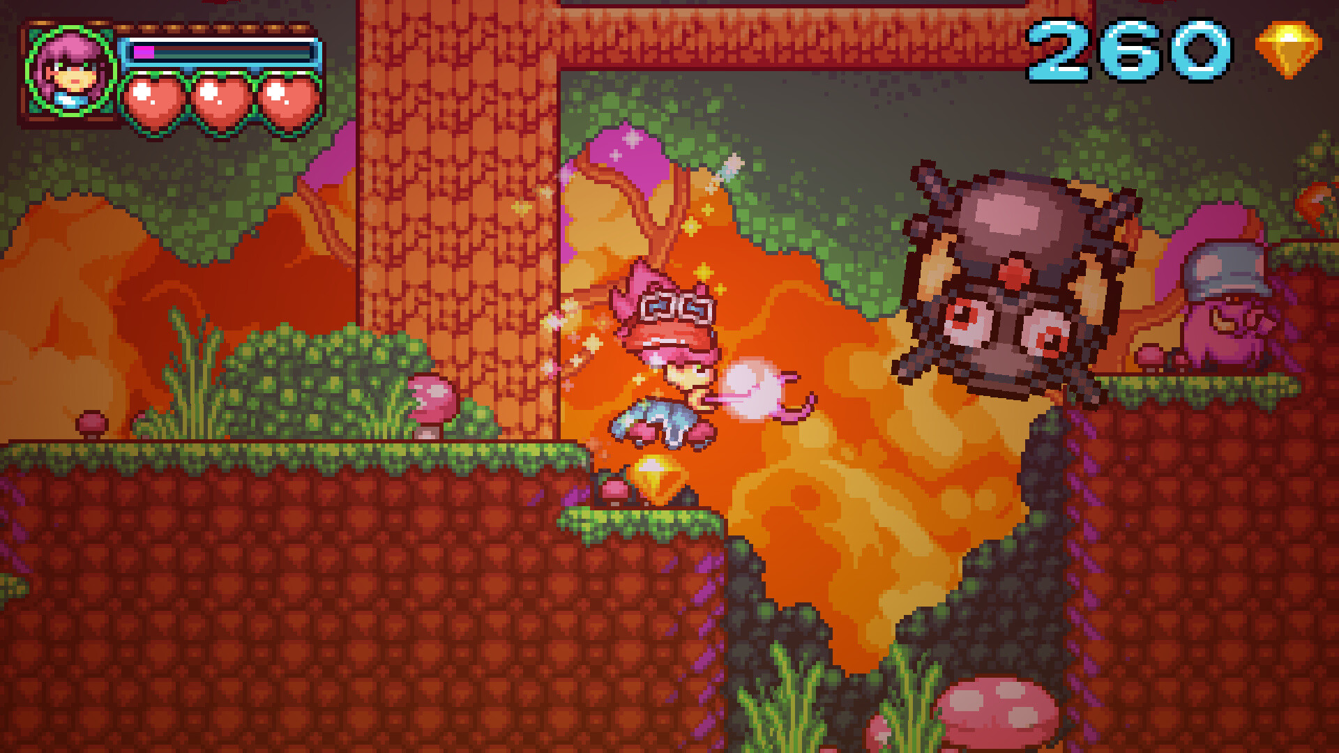 Farlands Journey screenshot #7