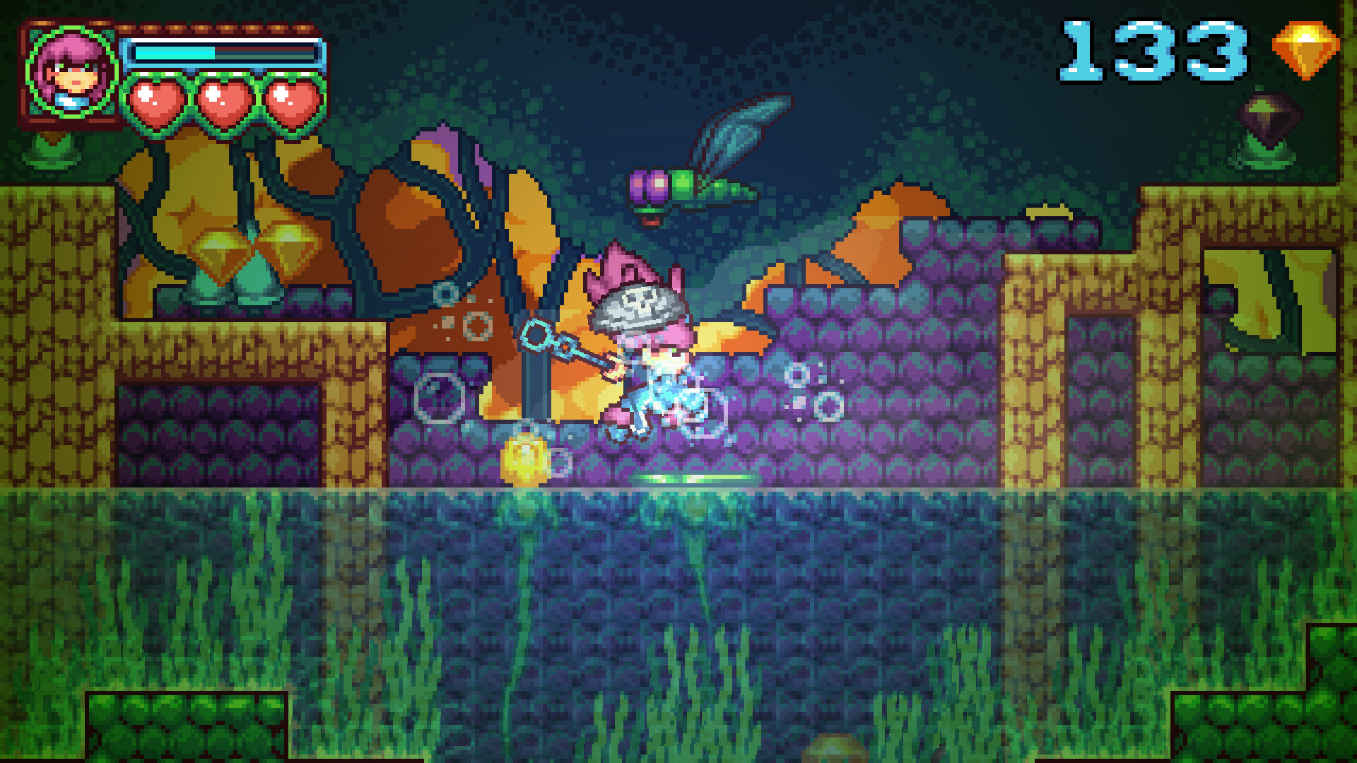 Farlands Journey screenshot #5