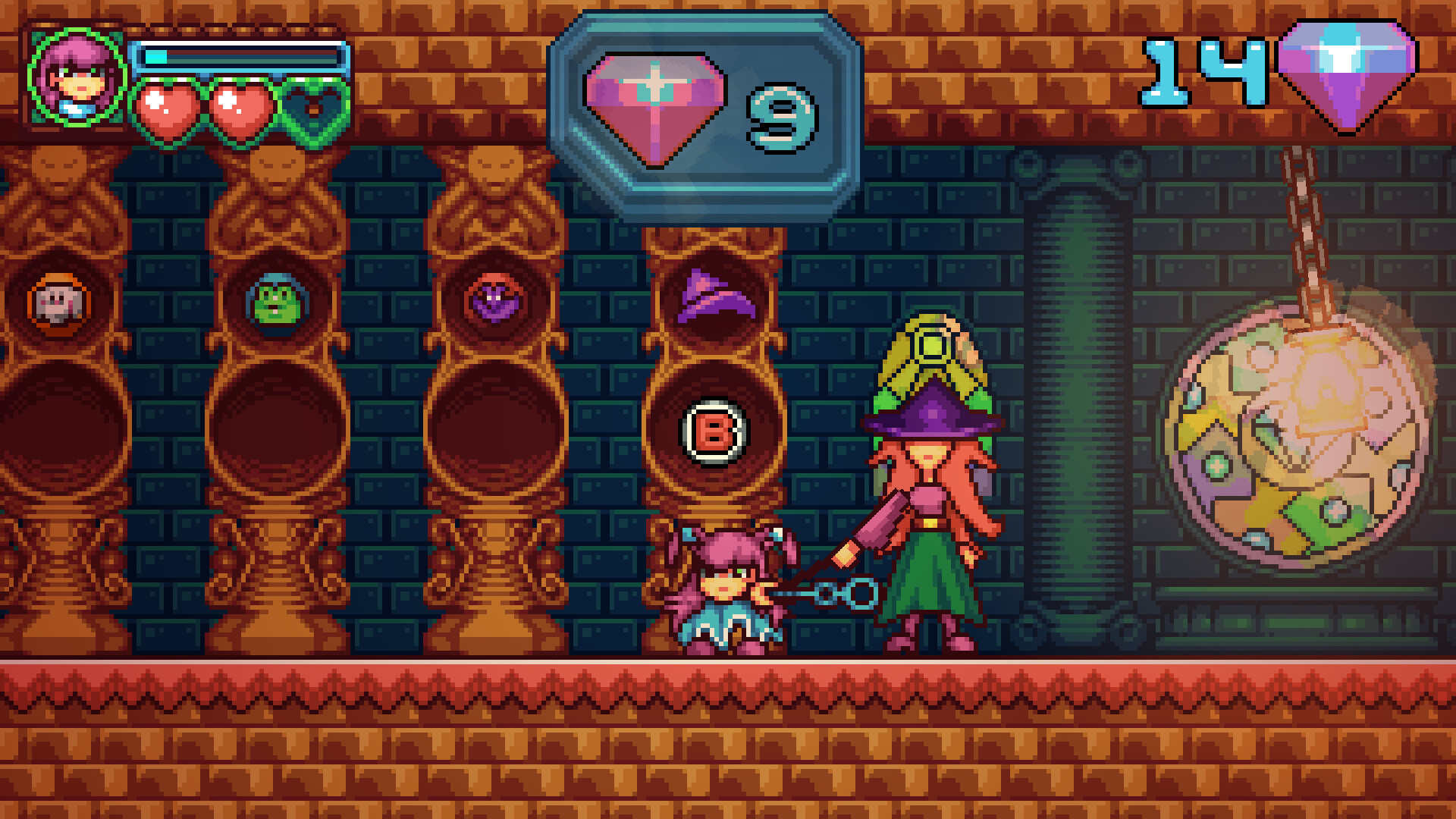 Farlands Journey screenshot #9