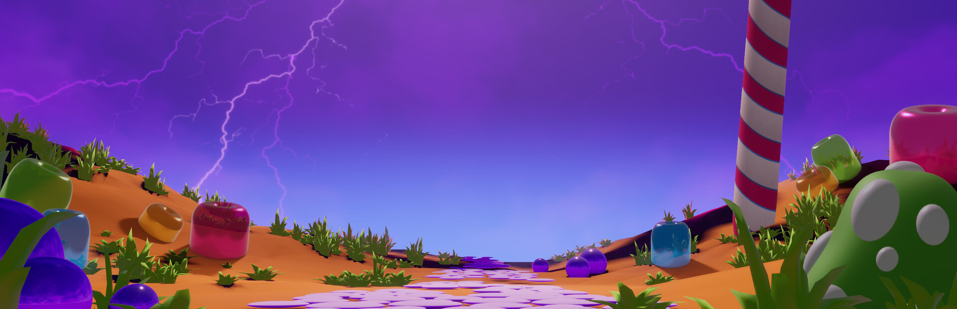 Candylands Journey