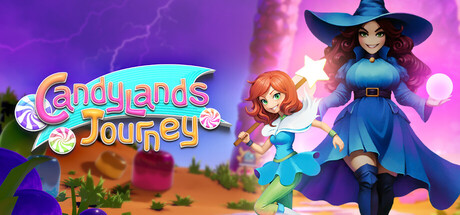 Candylands Journey cover art