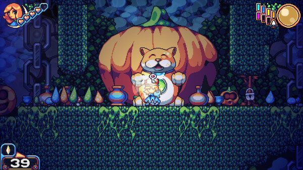 Candylands Journey game for Linux 1