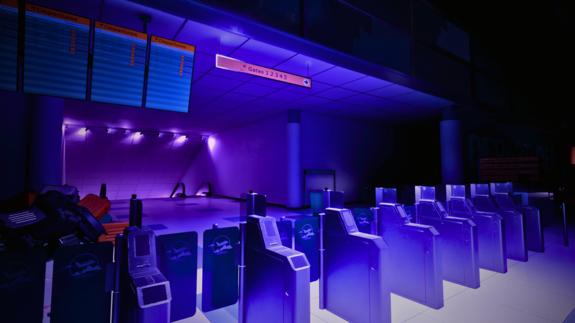 #5. Runway 66 (Steam) 由: NEBULA NOVA GAMES