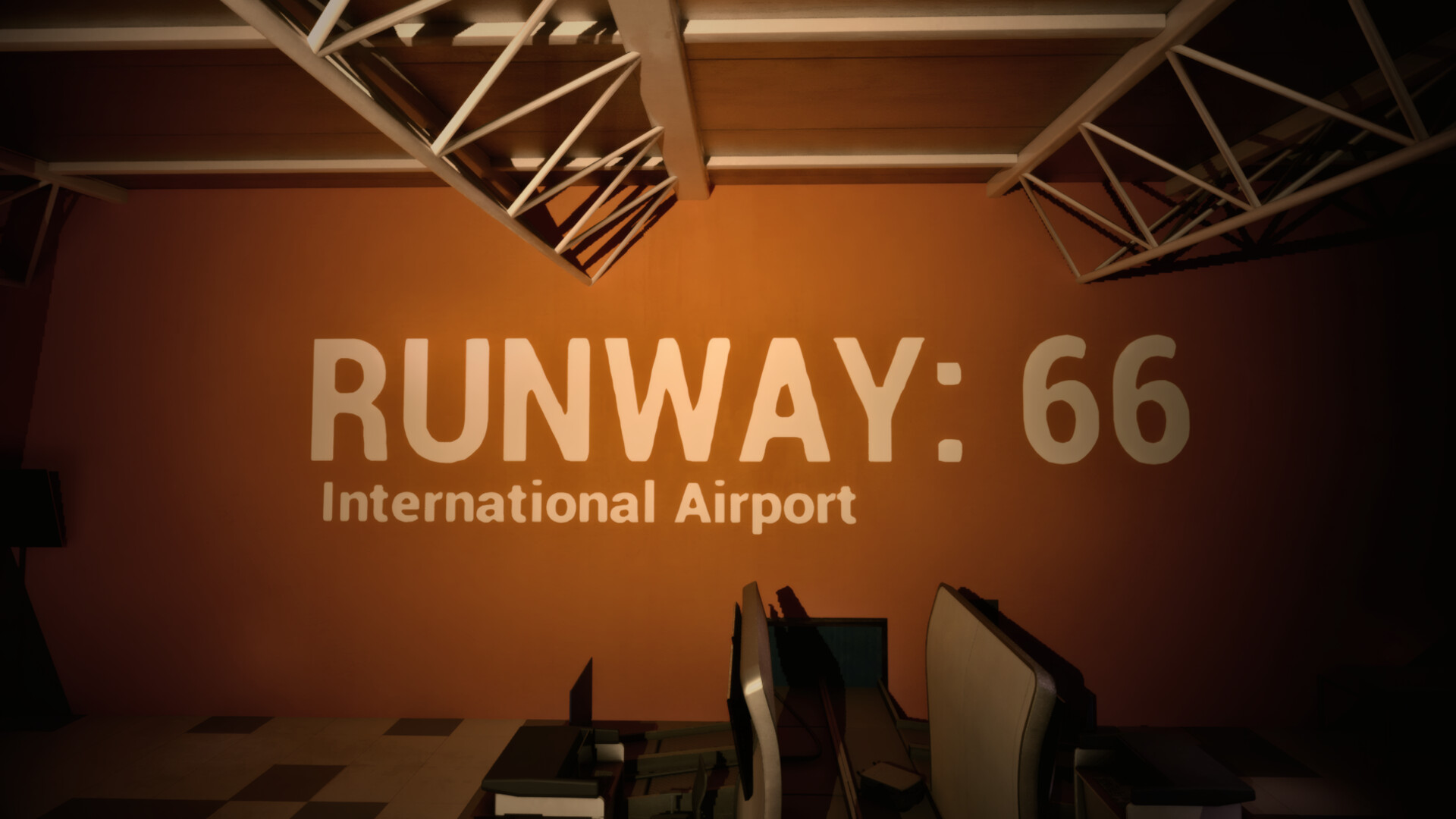 #2. Runway 66 (Steam) 由: NEBULA NOVA GAMES