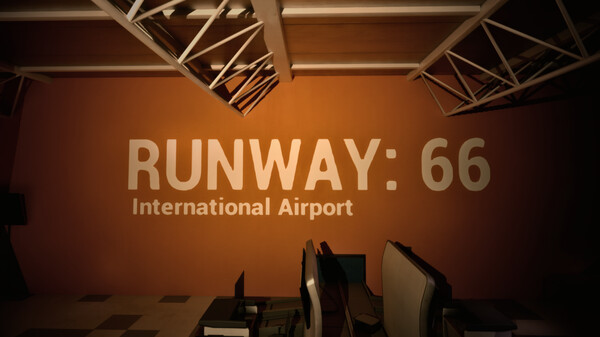 Runway 66.