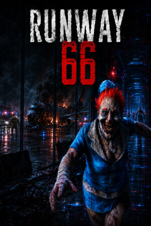 Runway 66 cover art