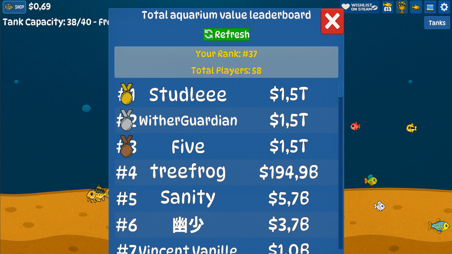 Easy Bubbles Demo Featured Screenshot #1