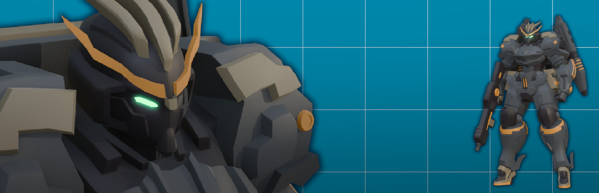 Mech Builder 3D