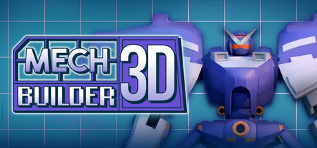 Mech Builder 3D cover art