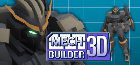 机甲模型建造者3D/Mech Builder 3D v1.0.3e|休闲益智|容量1.7GB|官方中文版-星游乐园