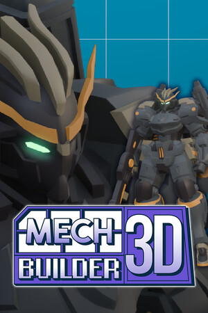 Cover art of Mech Builder 3D
