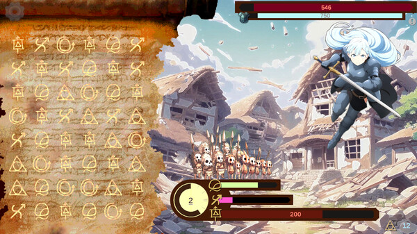 Isekai Attack On Oppai screenshot 4