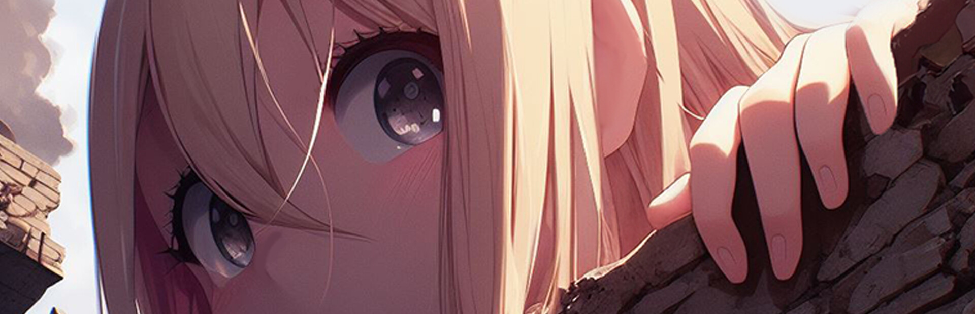 Isekai Attack On Oppai