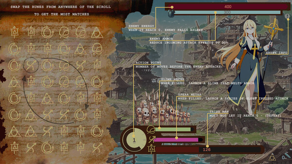 Isekai Attack On Oppai screenshot 2