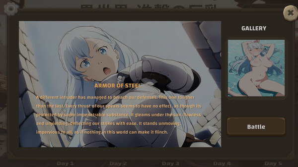 Isekai Attack On Oppai screenshot 3