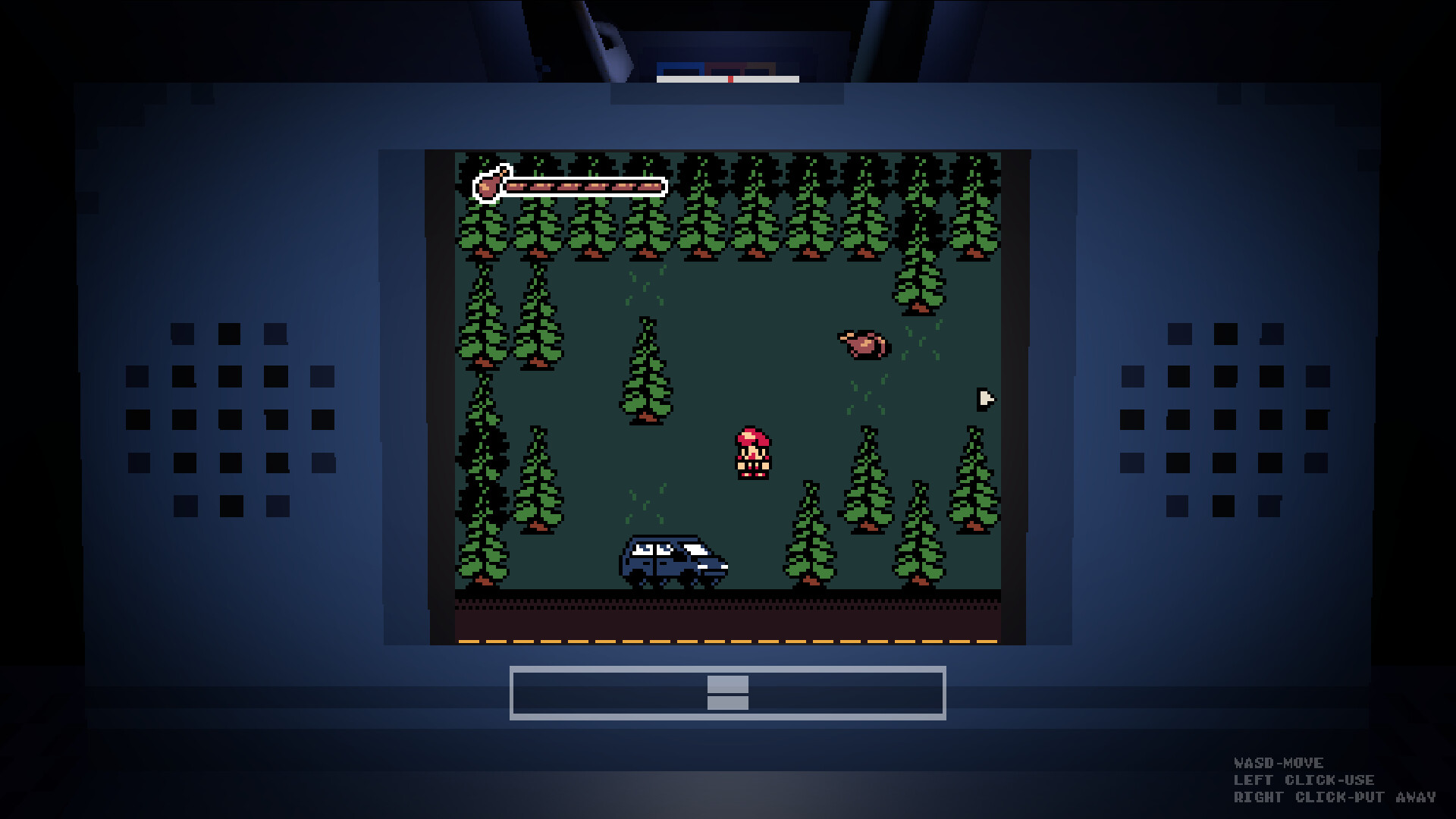 The Deadseat Featured Screenshot #1