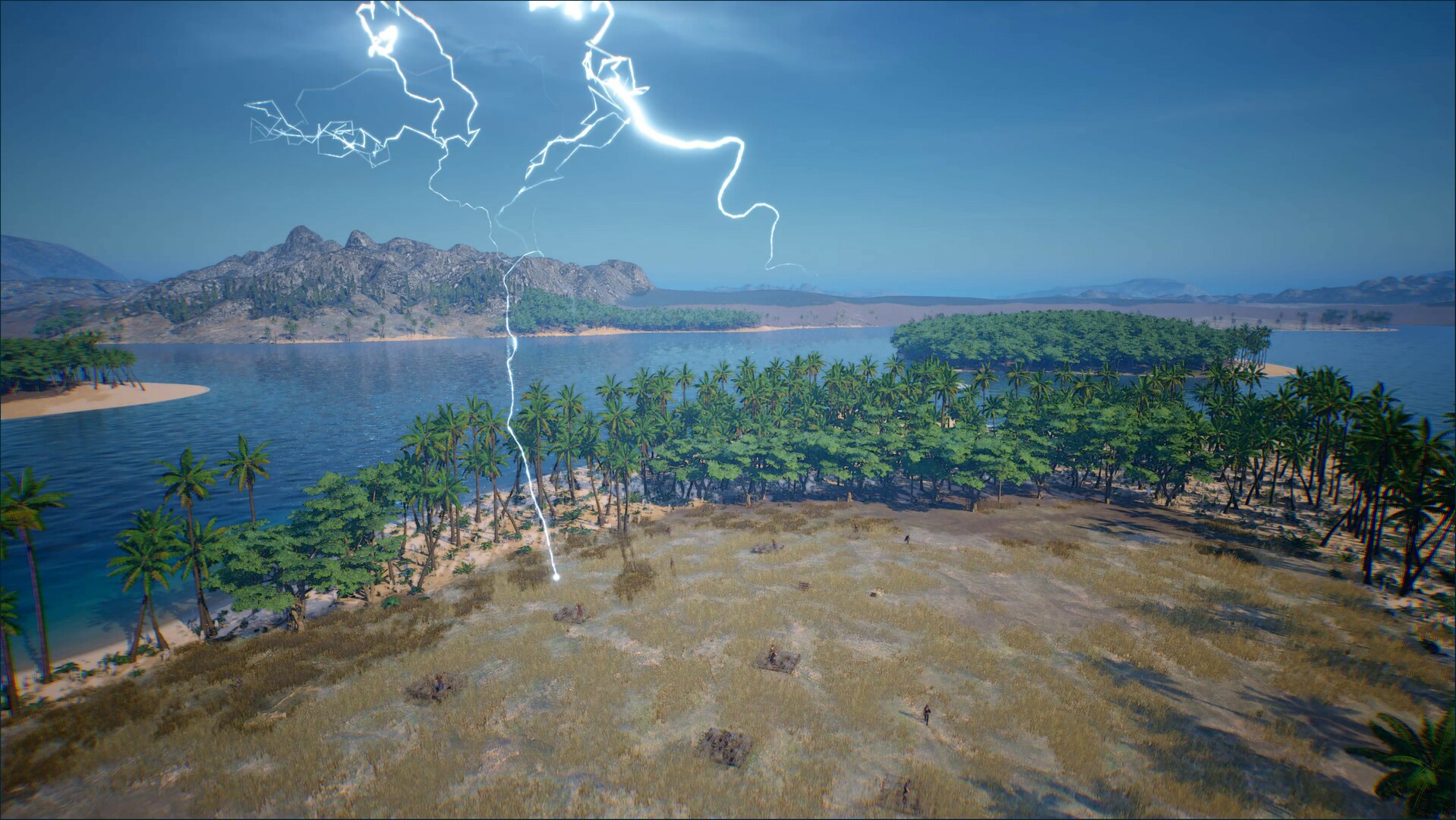 Masters of Gaia screenshot #5