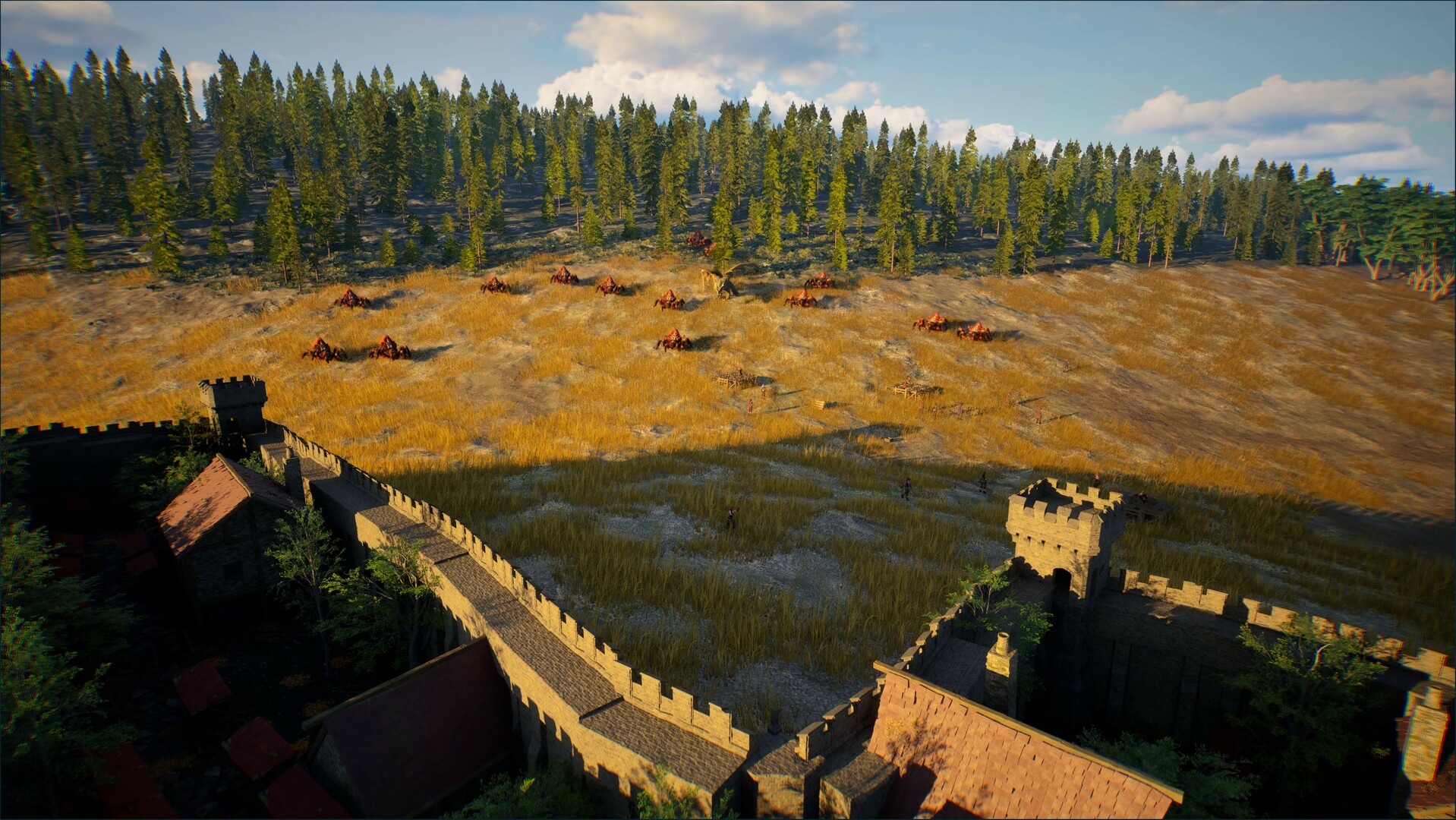 Masters of Gaia screenshot #4