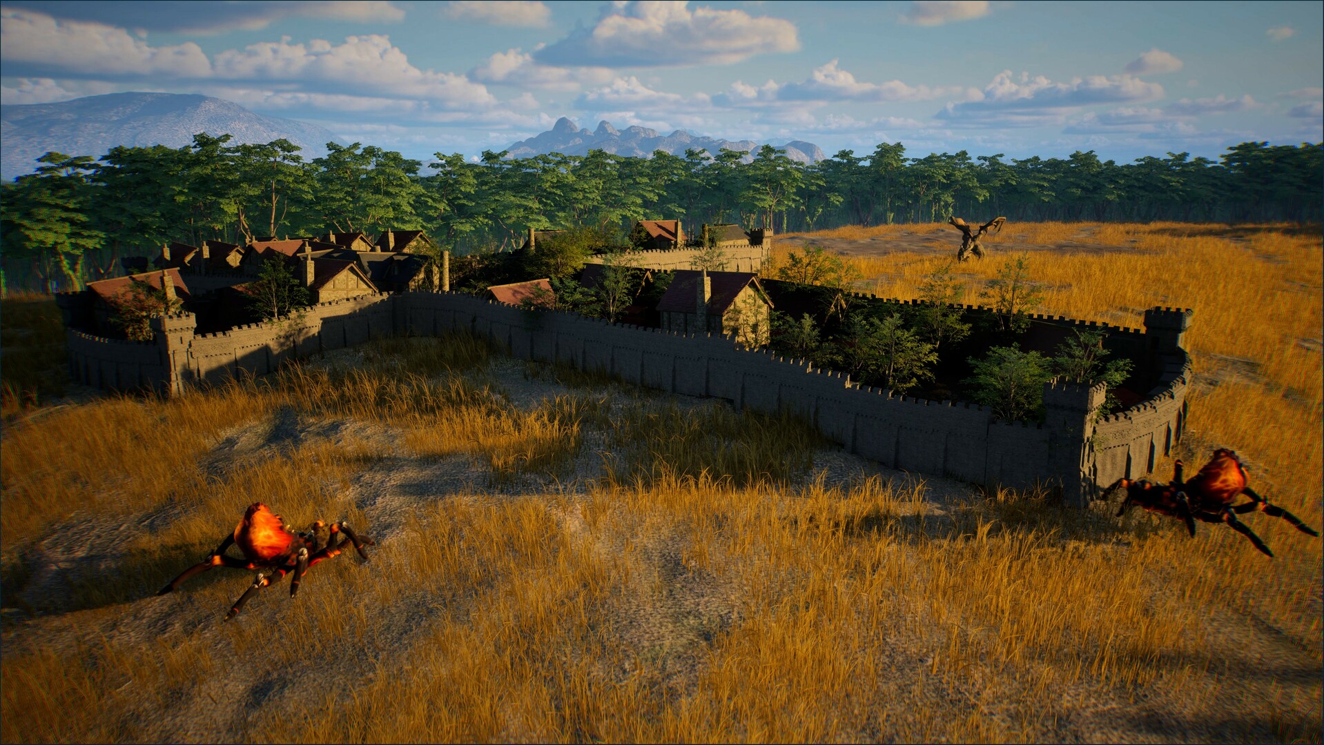 Masters of Gaia screenshot #3