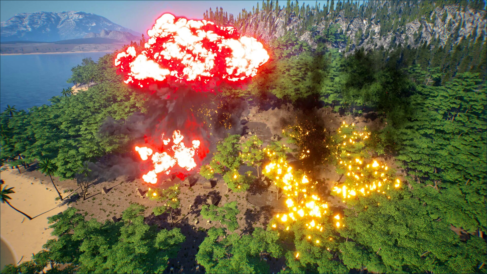 Masters of Gaia screenshot #7