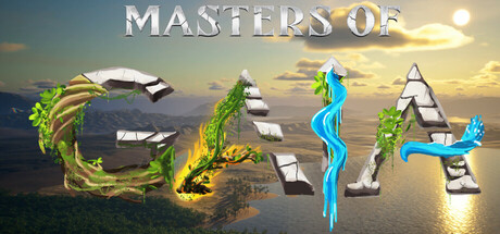 Masters of Gaia