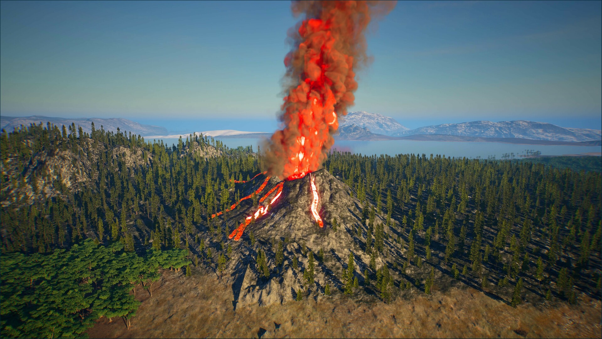 Masters of Gaia screenshot #6