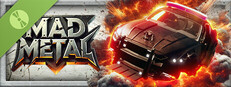 Mad Metal Demo Small Capsule Image
