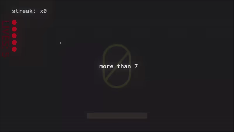 Type Pressure video 1