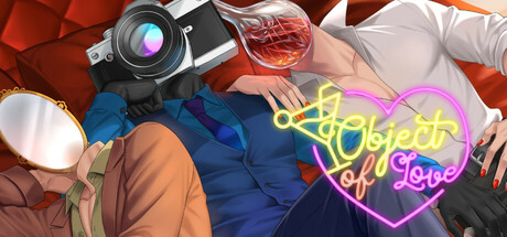 Object of Love cover art