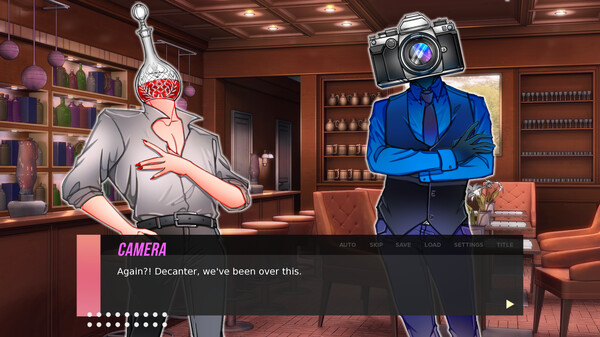 Object of Love screenshot 3