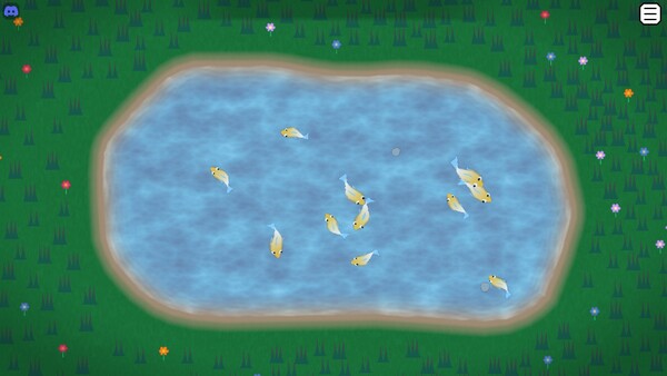 Black Hole Fishing — screenshot 11