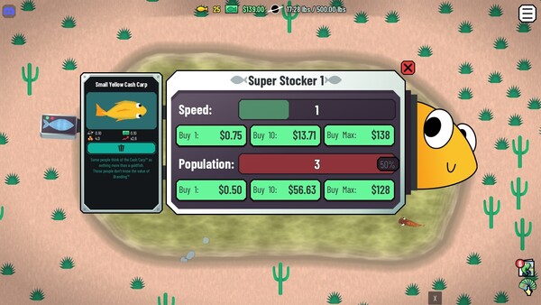 Black Hole Fishing screenshot 5