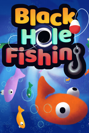 Cover art of Black Hole Fishing