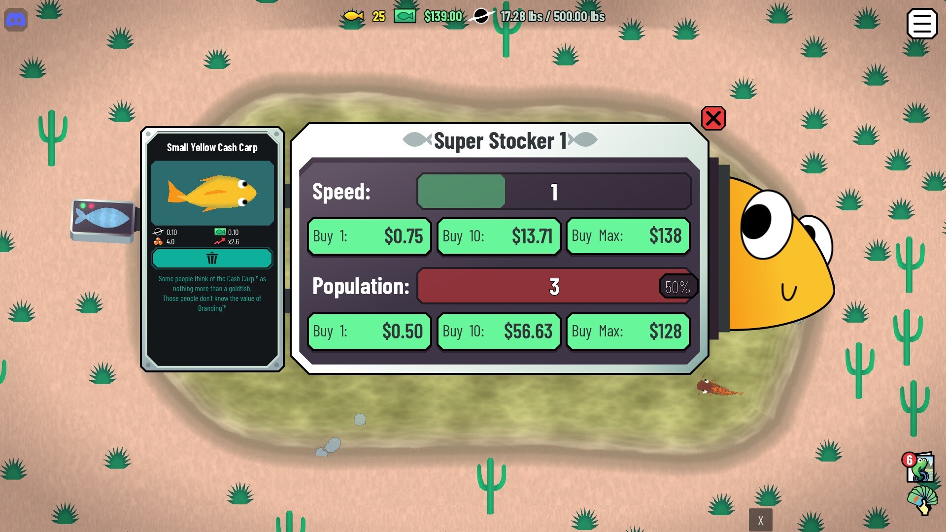 Black Hole Fishing screenshot #5