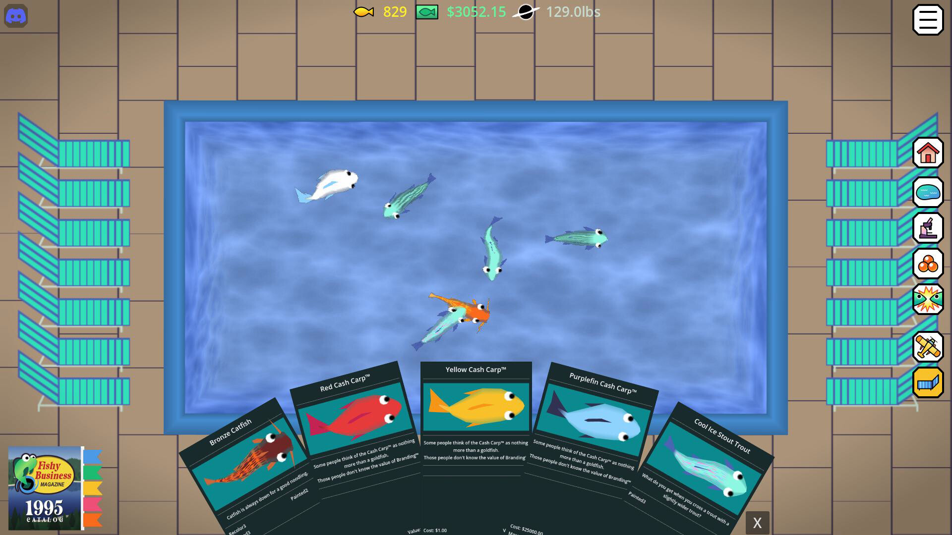 Black Hole Fishing screenshot #4