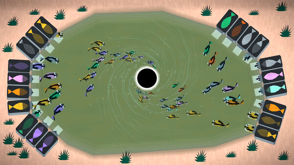 Black Hole Fishing screenshot 4