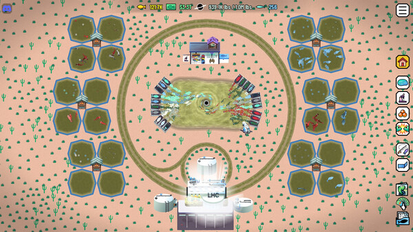 Black Hole Fishing — screenshot 3