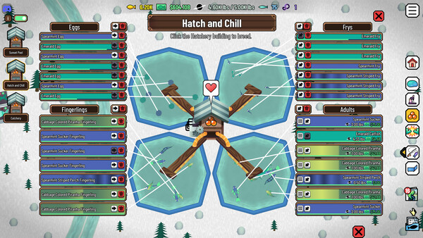 Black Hole Fishing — screenshot 10